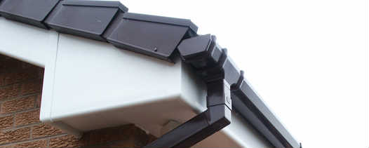 Guttering project completed by Southern Way Roofing Contractors